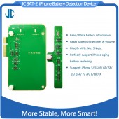JC BAT-2 Modulo test batterie iPhone 5/5S/6/6P/5SE/6S/6SP/7/7P/8/8P/X
