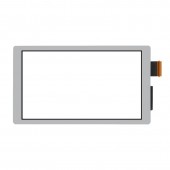 Nintendo Switch Lite Touch Screen Originale Silver