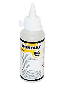 Alcool isopropilico KONTAKT IPA + 100ML