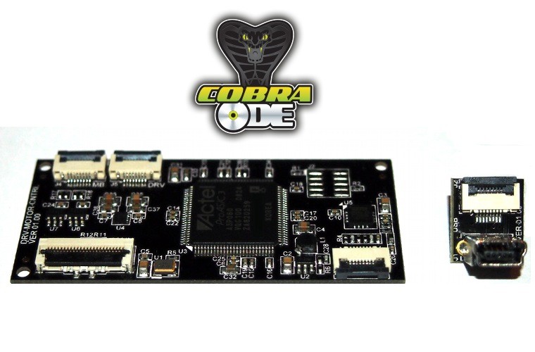 Cobra Ode DMC Modulo Add-on V 1.0