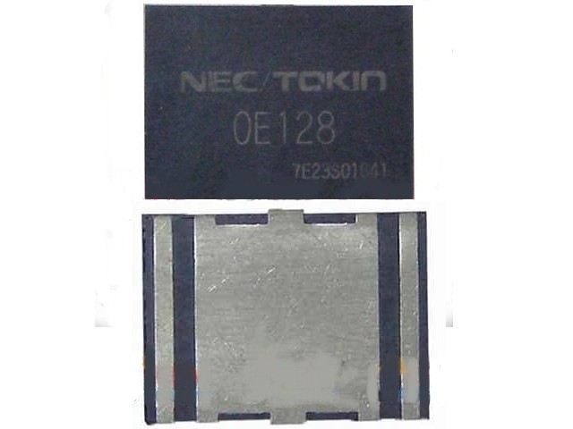 NEC / TOKIN 0E128 Condensatore per Scheda Madre Ps3