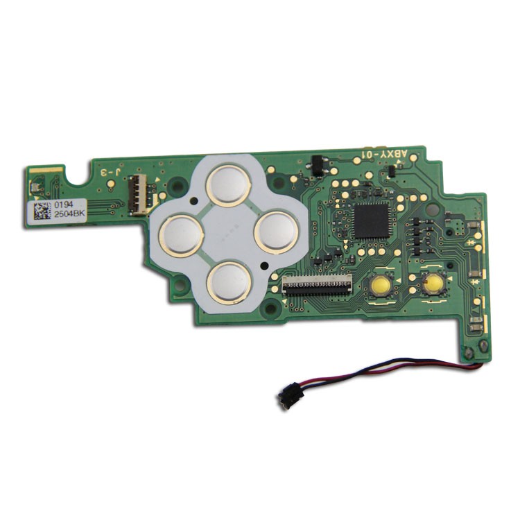 New 3DS XL Power Board