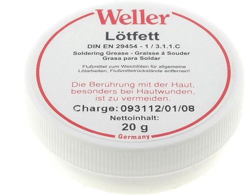Pasta Salda 20g Weller LF 25