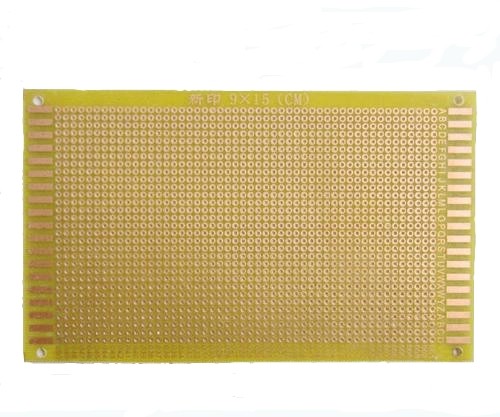 9 X 15 cm PCB Board