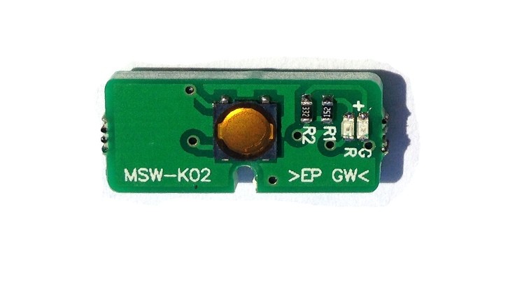 Ps3 Super Slim Try Eject Board MSW-K02