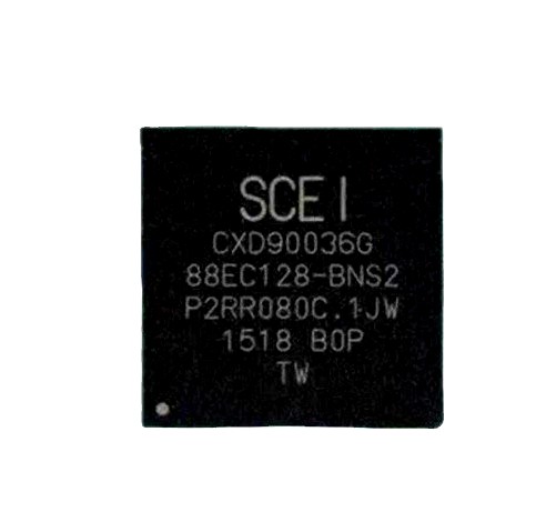 PS4 Slim - Pro SCEI CXD90036G Southbridge IC