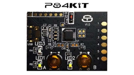 PS4 KIT MTX key 1.0