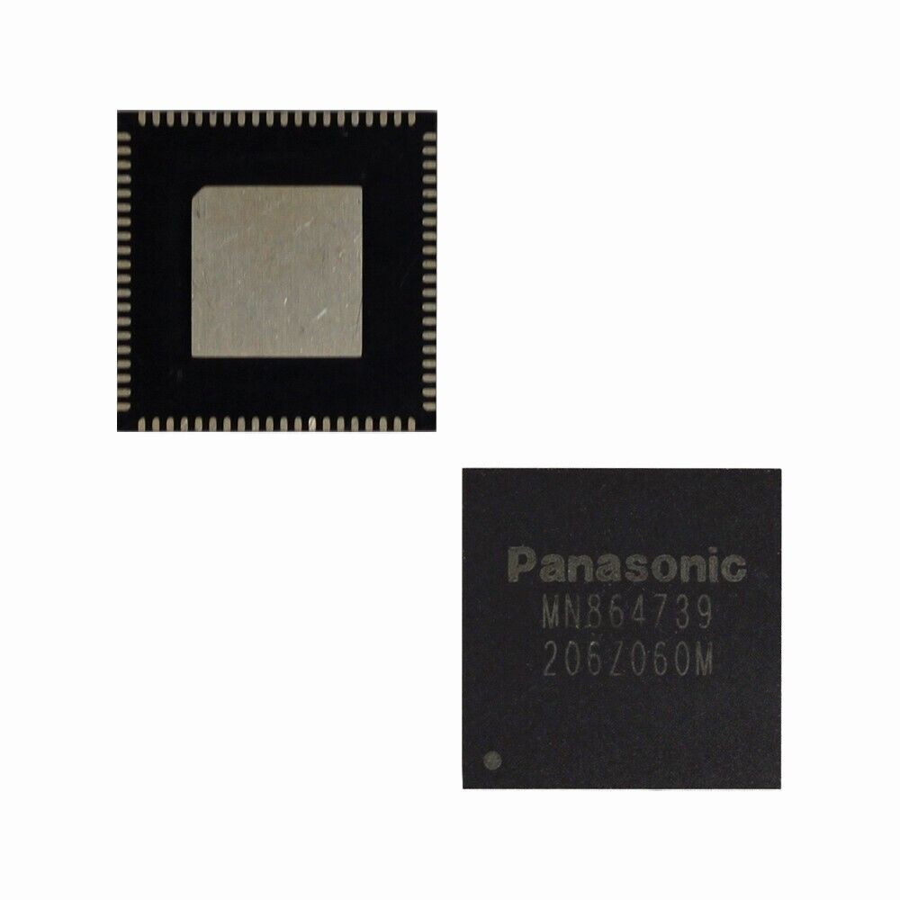 PS5 HDMI Controller IC MN864739 Panasonic