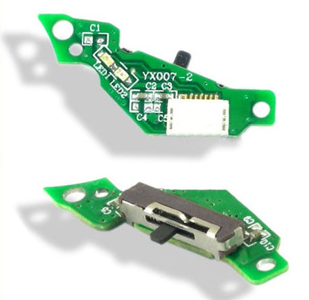 psp 2000 On / Off Switch Con PCB