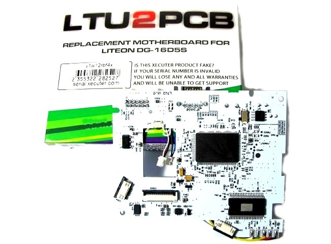 Xecuter LTU2 PCB 16D5S