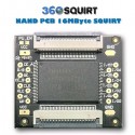 Squirt Dual Nand PCB 16 MB