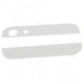 Iphone 5 Kit Vetro Posteriore Originale Bianco