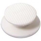 psp 3000 Button Cap Ceramic White