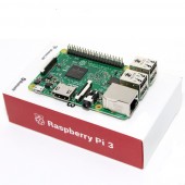 Raspberry Pi 3 Model B+ 64Bit 1.2GHz Quad-Core