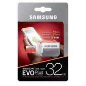 Samsung Evo Plus 32GB Classe 10 U1