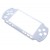 psp 1000 cover frontale Bianca