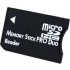 Adattatore MicroSD TO MS Memory Stick PRO Duo